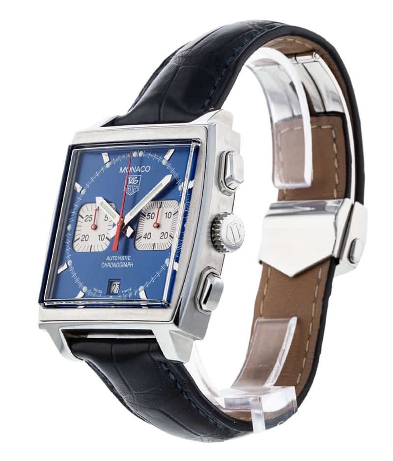 Tag Heuer Monaco CW2113.FC6183